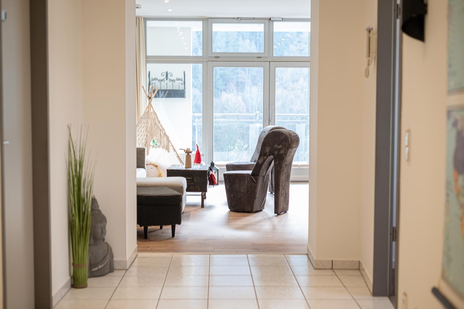 Wohnwerk Suite Moselblick Traben-Trarbach Exteriér fotografie
