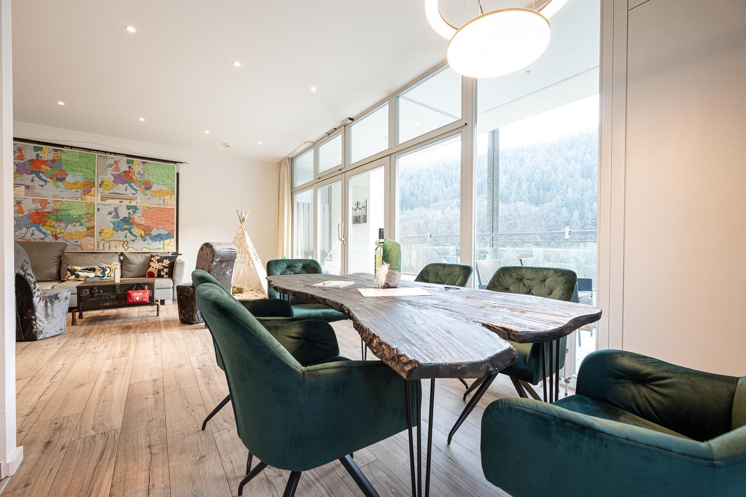 Wohnwerk Suite Moselblick Traben-Trarbach Exteriér fotografie