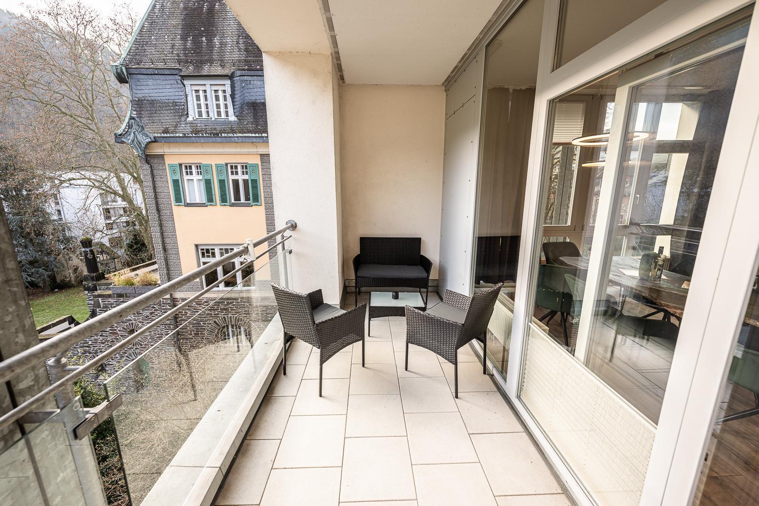 Wohnwerk Suite Moselblick Traben-Trarbach Exteriér fotografie